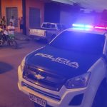 Policías crimen