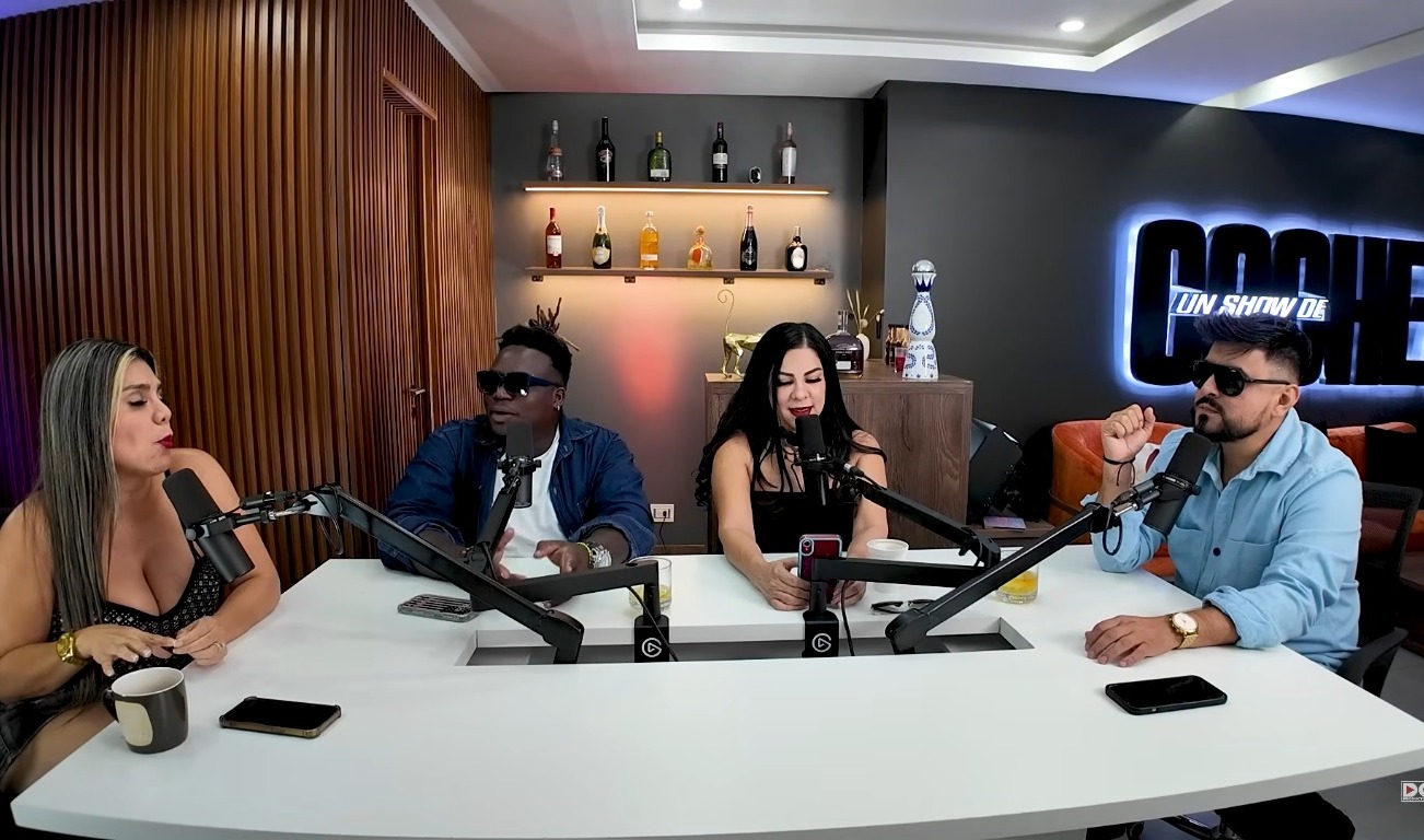 Sofía Caiche: "Se ha prostituido la palabra influencer"