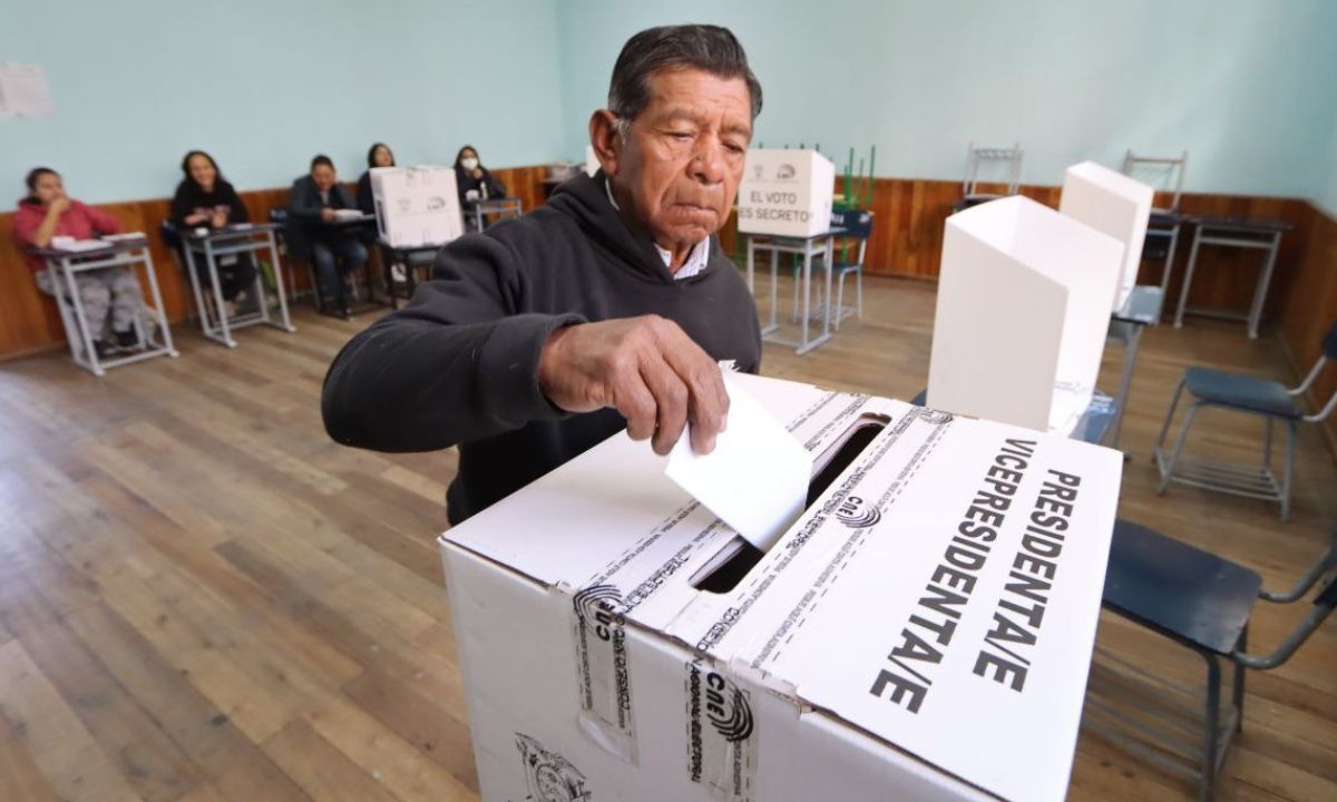 ¿Cuándo serán las votaciones si hay segunda vuelta electoral?