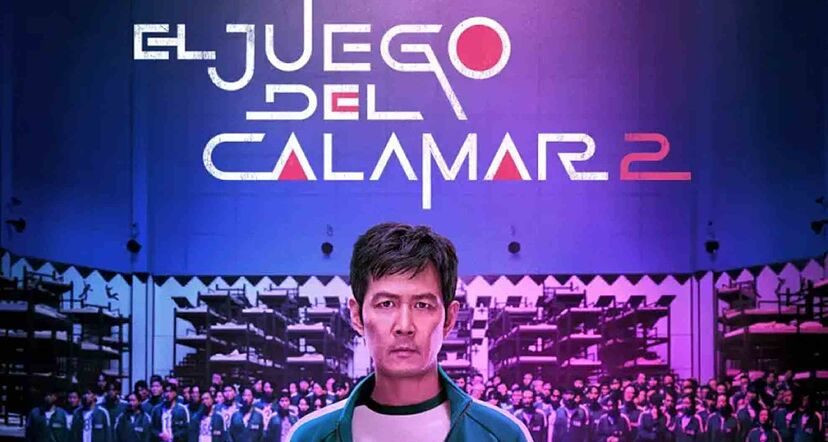 El Juego del Calamar se ubica como lo más visto en Netflix en el último semestre del 2025