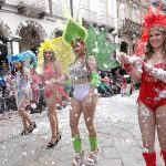 Así se ha celebrado el Carnaval en varias partes del país