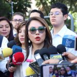 Nataly Morillo, asambleísta de ADN, denuncia a Paola Cabezas por el presunto delito de "pánico económico".