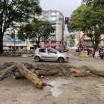 El COE Cantonal coordina evacuación de afectados y evalúa daños en Loja tras intensas lluvias.
