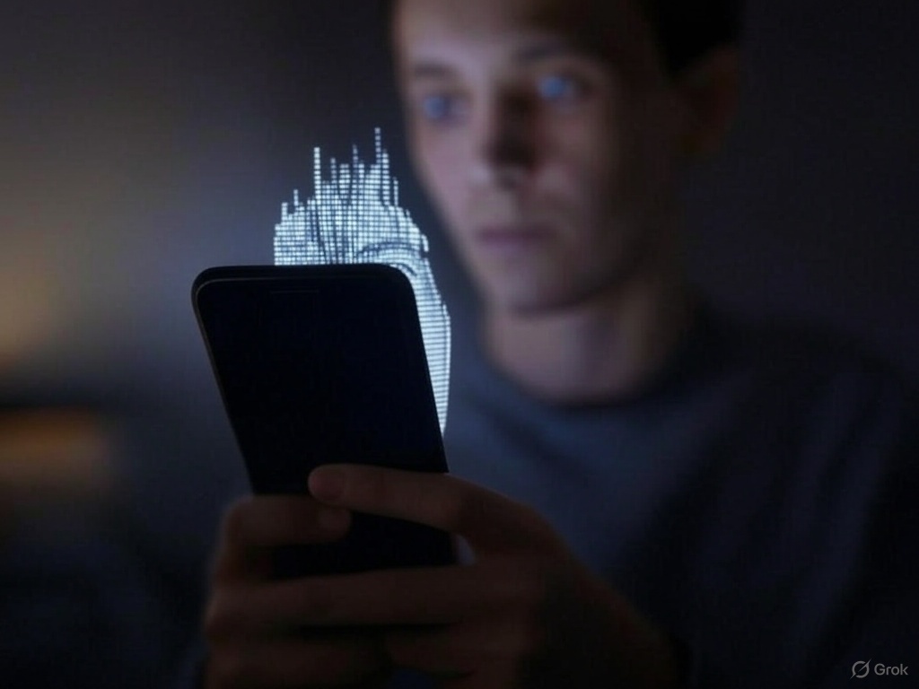 Denuncian estafas con audios clonados mediante Inteligencia Artificial.