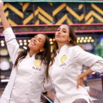 Karol Noboa vs. La Flaca Guerrero: las cocinas de MasterChef se calientan