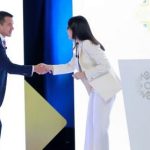 Elecciones 2025. Esto debes saber sobre el debate presidencial entre Daniel Noboa y Luisa González.