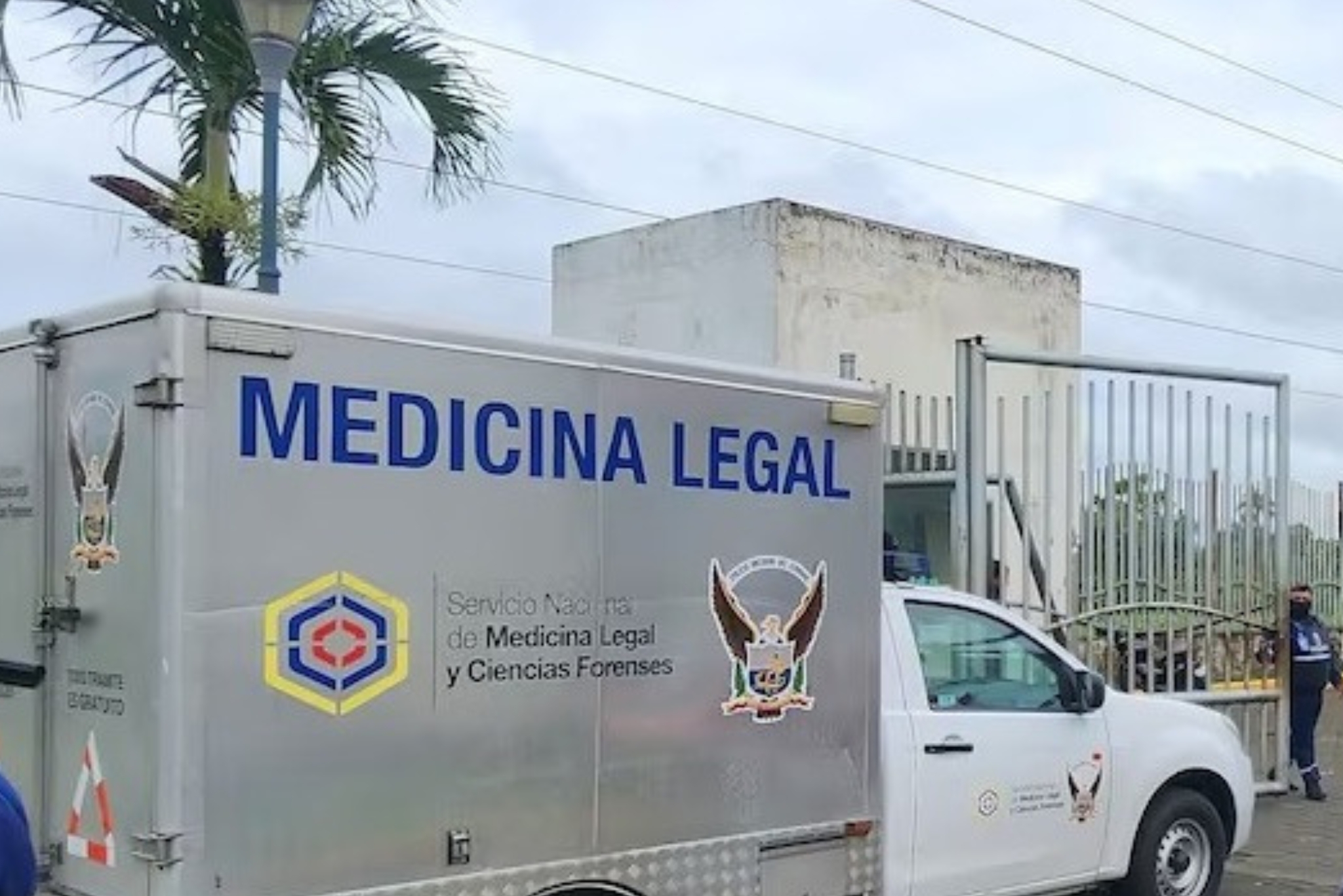 Adolescente murió al quedar atrapado en una alcantarilla en Buena Fe, Los Ríos.