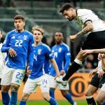 Alemania vence 1-2 a Italia en cuartos de final de la Liga de Naciones en San Siro
