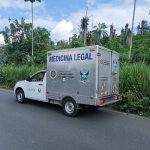 Crimen de venezolano