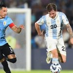 Uruguay Argentina eliminatorias