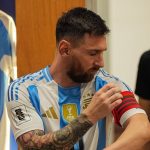 Argentina enfrentará a Uruguay y Brasil sin Lionel Messi en las eliminatorias