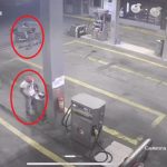Asalto a gasolinera