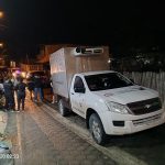 Asesinan a un hombre