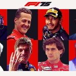 Automovilismo. Formula 1 celebra su 75 aniversario con el top 20 de pilotos históricos