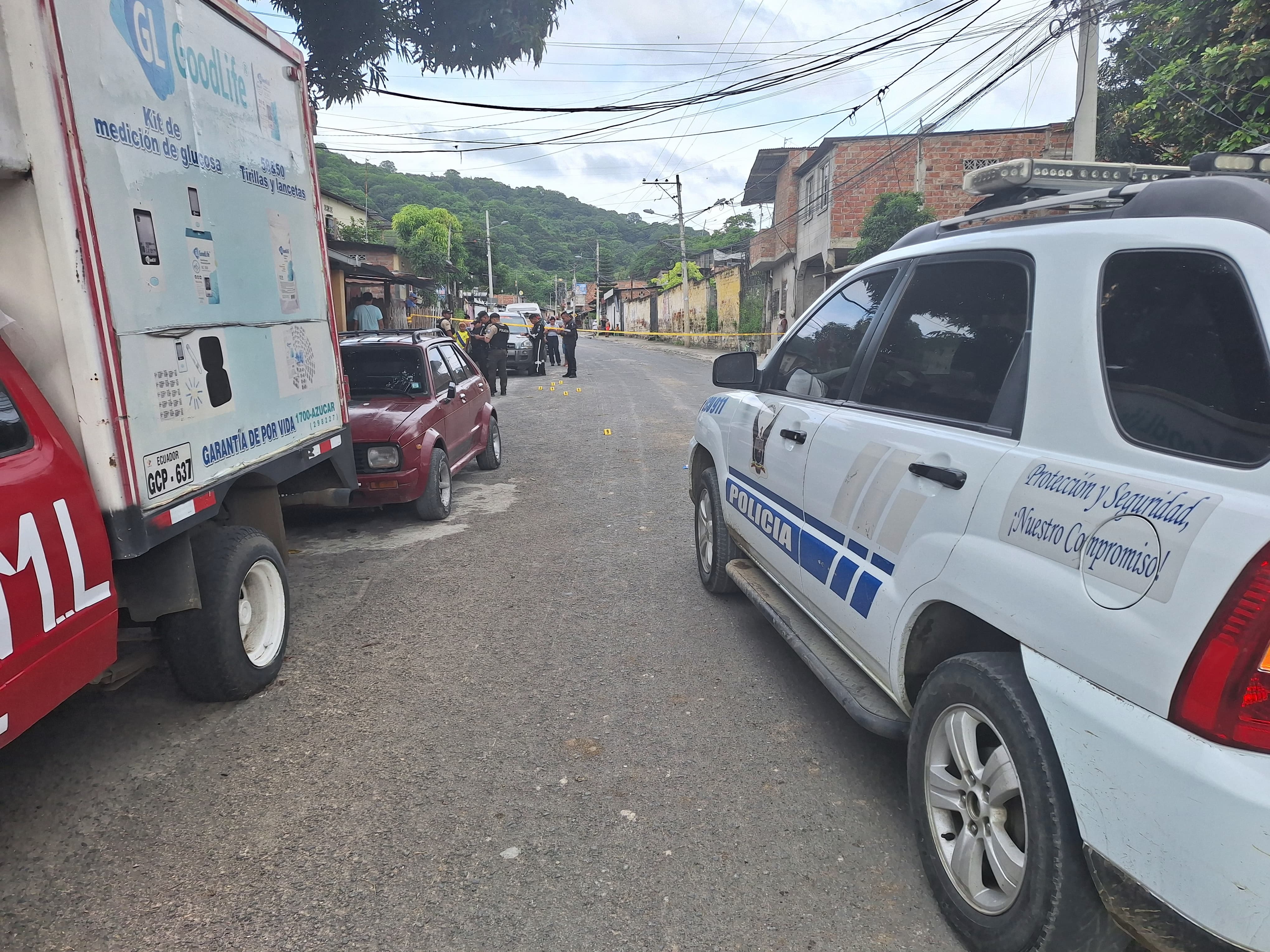Baleado San Pablo