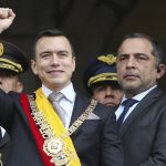 Bancada correísta impulsa investigaciones en la Asamblea contra el gobierno de Daniel Noboa.