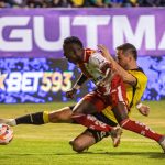 Barcelona SC derrotó a Técnico Universitario en Ambato.