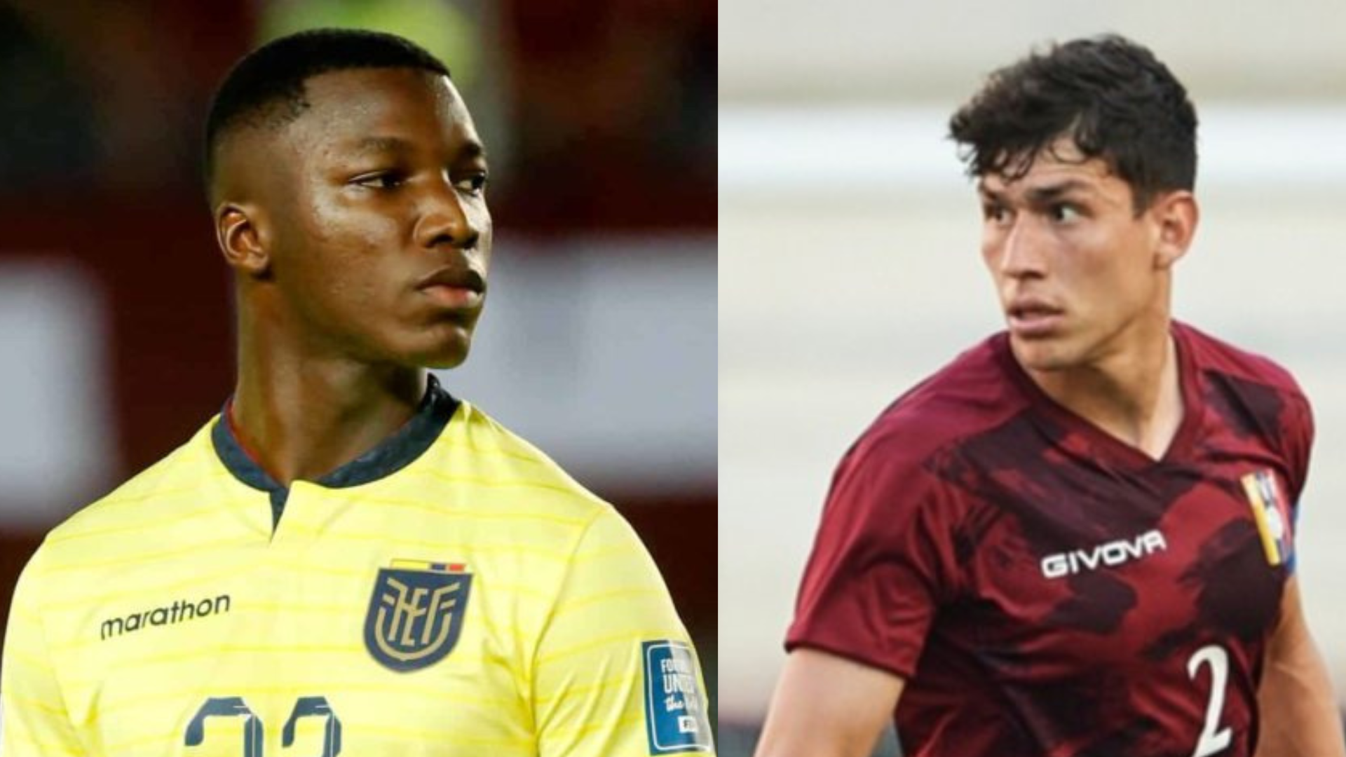 Beccacece y Batista confirman sus once para el Ecuador vs. Venezuela