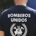 Bomberos Unidos sin Fronteras de la delegación de Huelva.