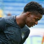 Bruno Caicedo de Orense SC estará un mes de baja por lesión en la rodilla