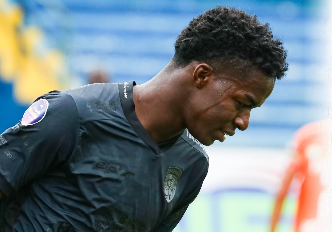 Bruno Caicedo de Orense SC estará un mes de baja por lesión en la rodilla
