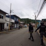 Carlos Intriago caminaba hacia su casa, ubicada en la parroquia San Pablo, cuando sicarios le dispararon varias veces.