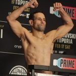 Carlos Vera expresa orgullo por representar a Ecuador en su debut victorioso en UFC