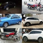 CARROS ROBADOS MANABÍ OPERATIVOS