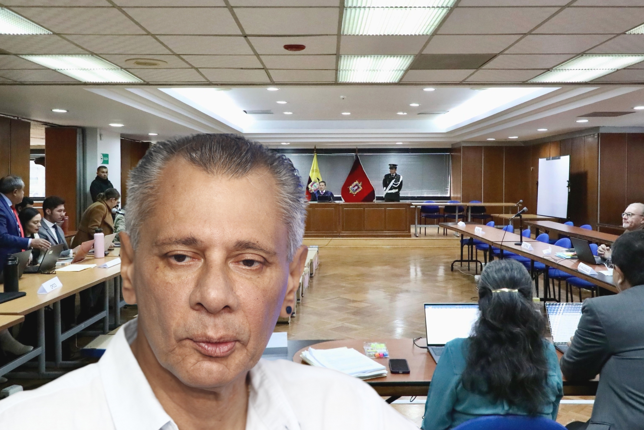 Ecuador. Caso Reconstrucción de Manabí: Audiencia preparatoria de juicio contra Glas y otras ocho personas se reinstalará el 13 de marzo