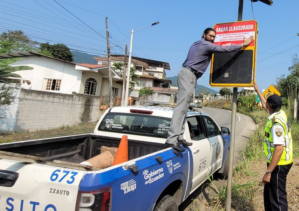 Cerca de 400 radares de velocidad del país se encuentran inhabilitados por no presentar el certificado de calibración.