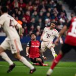 Champions League. Bayern Munich derrotó 0-2 al Bayer Leverkusen y avanza a cuartos de final; Hincapié fue titular y eliminado