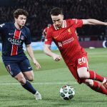 champions league psg liverpool octavos final liga de campeones
