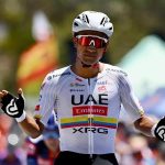 Ecuatoriano Jhonatan Narváez sobresale en clásica belga Omloop Nieuwsblad