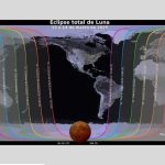 Ciencia. Habrá eclipse lunar del 13 y 14 de marzo de 2025. ¿Dónde pasará y cómo verlo?