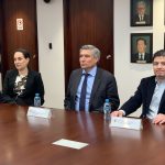 Claudia Salgado, José Terán y Jorge Benavides son los nuevos jueces de la Corte Constitucional.