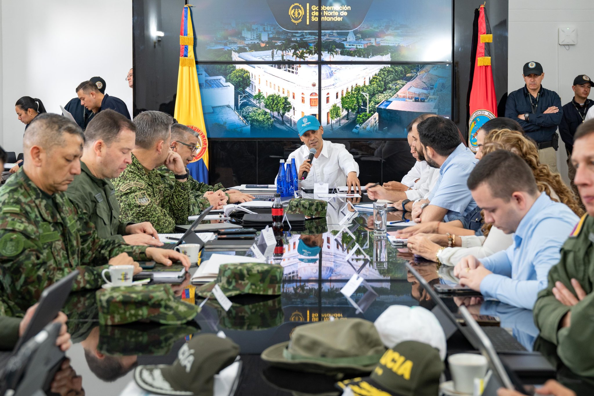 Conflicto. Gobierno de Colombia lanza millonaria recompensas por información sobre líderes guerrilleros del ELN y FARC