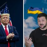 Conflicto. Trump y Zelensky dialogan por teléfono sobre cese al fuego en Ucrania
