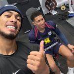 Convocados. Los hermanos Bellingham representarán a Inglaterra en absoluta y Sub-21