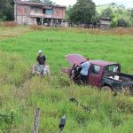 Crónica. Asesinan al dirigente sindical Alberto Vivas, en el cantón Chone