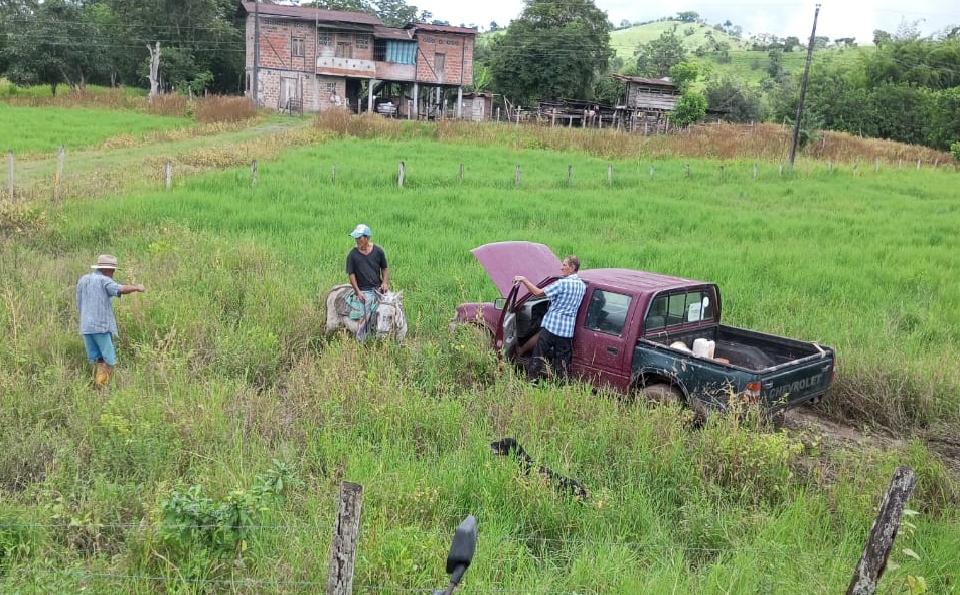Crónica. Asesinan al dirigente sindical Alberto Vivas, en el cantón Chone