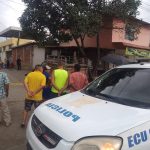 Crónica. Ataque sicario deja un muerto y un herido en El Limón de Portoviejo