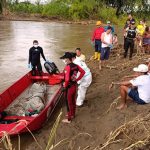 Bomberos encontraron el cadáver de un joven que se ahogó en Portoviejo, Manabí