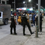 Crónica. Dos muertos se registraron en Manta el fin de semana