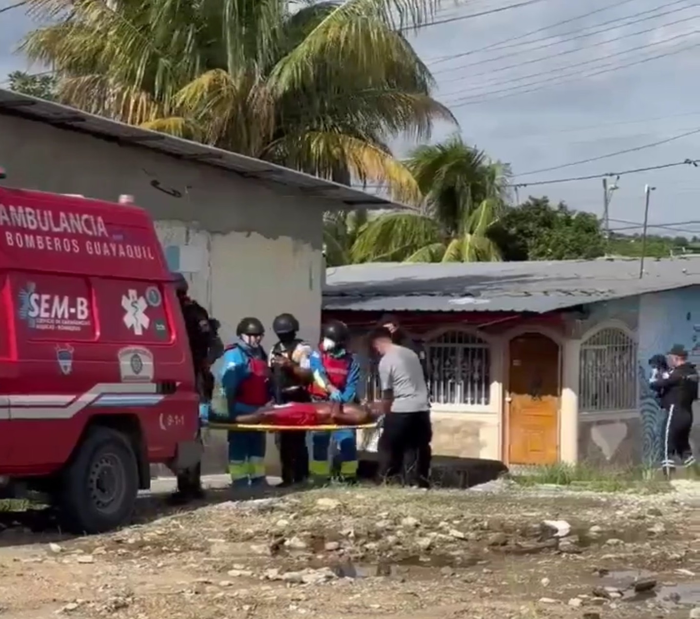 Crónica. Nueva masacre en Guayaquil deja al menos 12 víctimas mortales