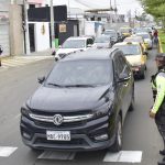 Así se reporta el tráfico vehicular en el retorno a casa de este viernes, 7 de marzo