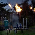 Daniel Noboa advirtió que no se firmaría el contrato para la exploración petrolera si Sinopetrol no pagaba la prima en el plazo establecido.