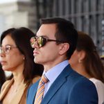 Daniel Noboa deroga los decretos con los que nombró a Cynthia Gellibert como vicepresidenta