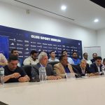 Deportes. Ministerio del Deporte no registra directorio de Emelec liderado por Jorge Guzmán