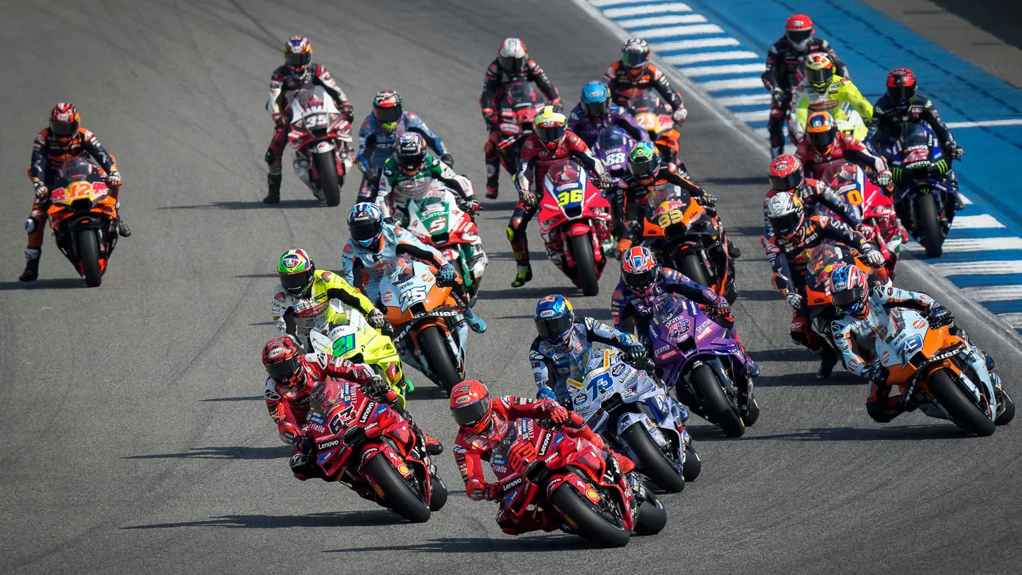 Deportes. Pirelli reemplazará a Michelin como proveedor de neumáticos en MotoGP a partir de 2027
