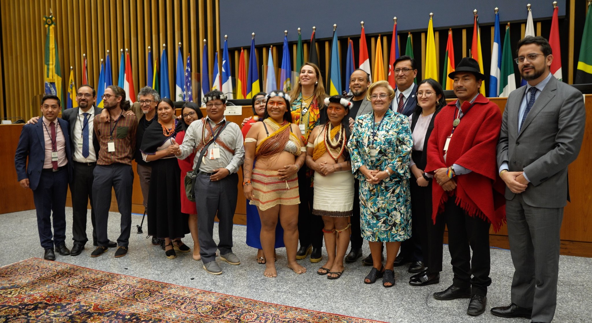 Derechos. Corte IDH responsabiliza a Ecuador por violaciones a pueblos indígenas aislados Tagaeri y Taromenane